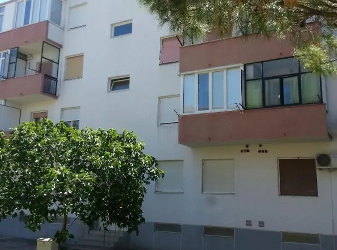 Apartments With Wifi Split - 11136 Lägenhet *