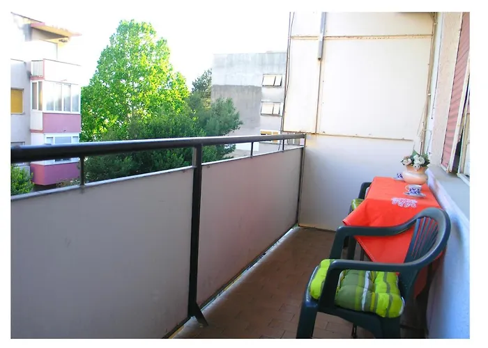 Apartments With Wifi Split - 11136 Lägenhet *