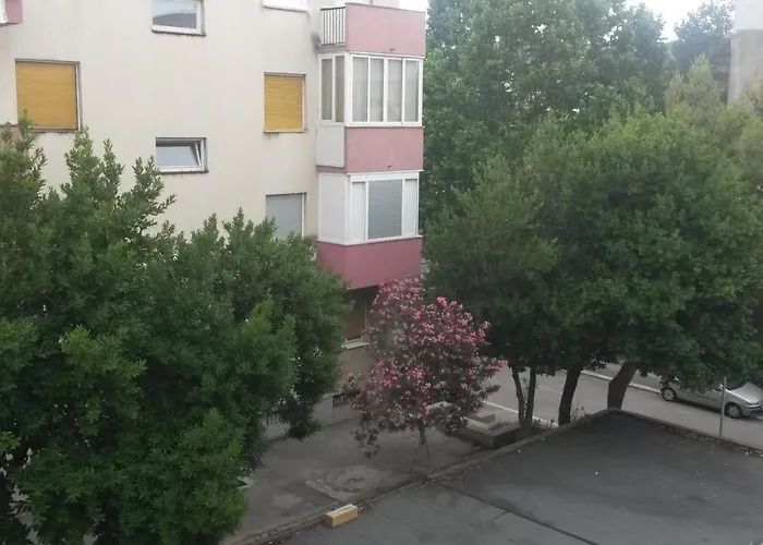 Apartments With Wifi Split - 11136 Lägenhet *