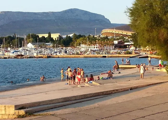 Lejlighed With Wifi - 11136 Split