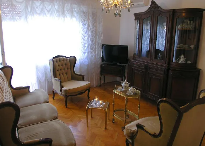 Apartman With Wifi - 11136